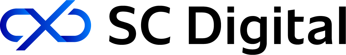 SC Digital ロゴ