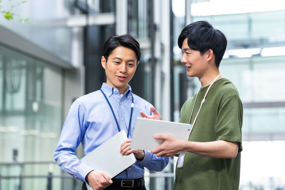 生成AI研修の流れ 受給申請